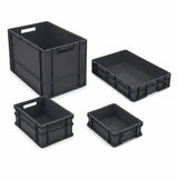 euronorm stapelbak 100 gerecycled