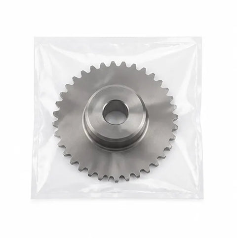 plastic zak 150 micron 100 gerecycled 80x160