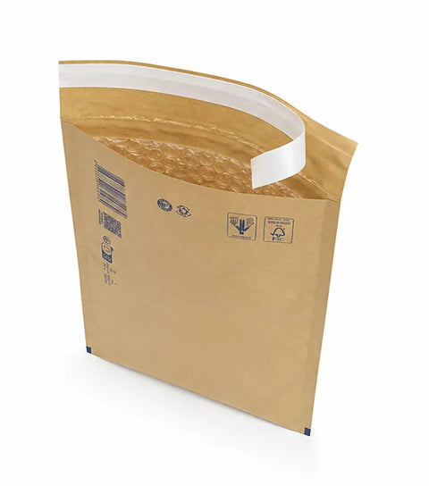 luchtkussenenvelop bruin 95 gerecycled