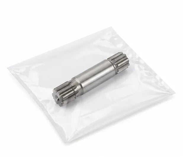 plastic zakje 50 micron 100 gerecycled