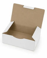 witte postdoos
